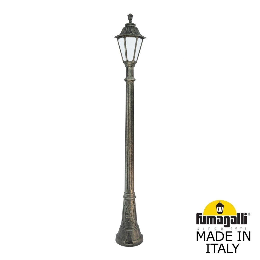 Садово-парковый светильник Fumagalli ARTU/RUT E26.158.000.BYE27