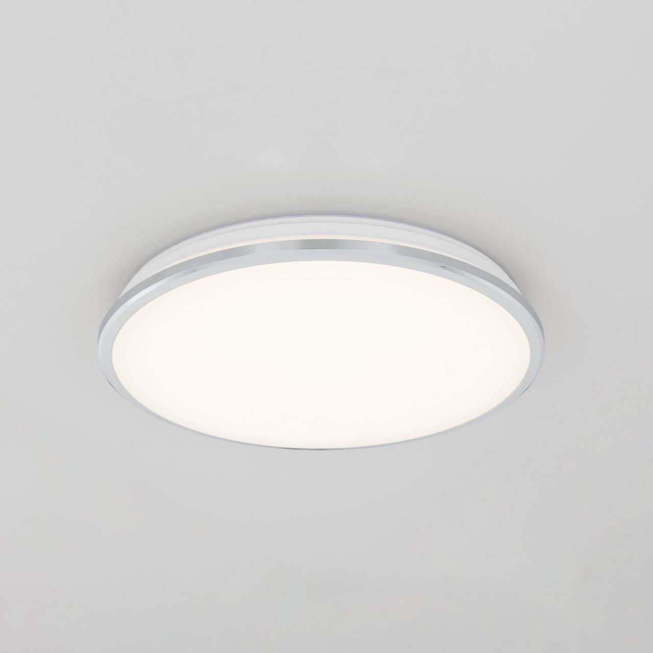 Потолочный светодиодный светильник Citilux Луна CL702301N в Москве