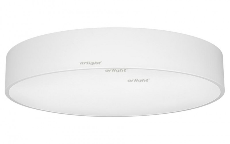 Потолочный светильник Arlight SP-TOR-TB600SW-50W Day White
