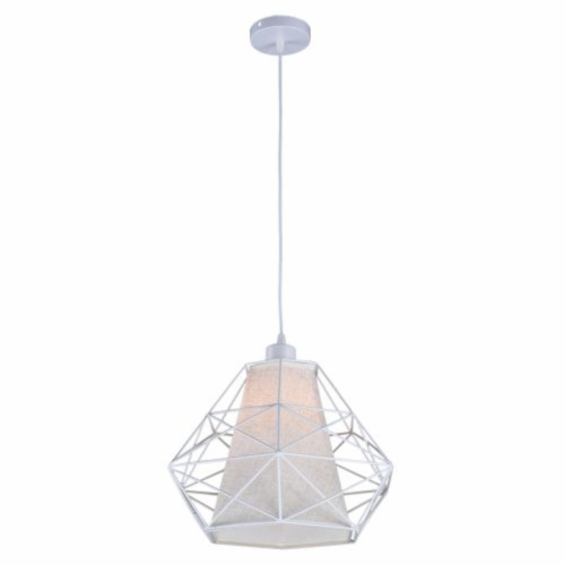 Подвесной светильник IMEX MD.0966-1-P WH