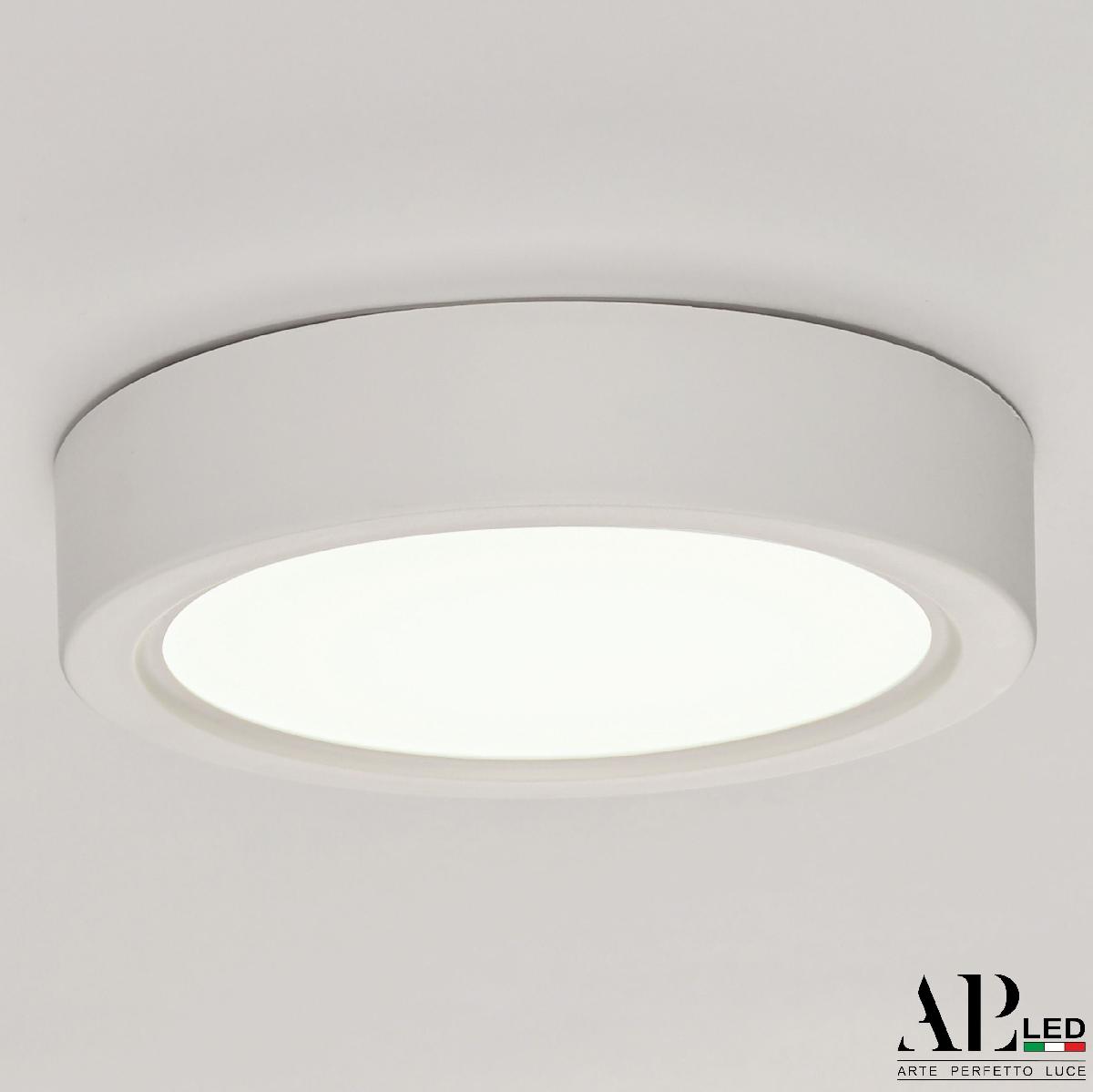Накладной светильник Arte Perfetto Luce Ingrid 3322.LDY6004M/6W/6K