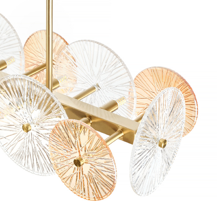 Подвесной светильник Myfar Fiona MR2532-12P