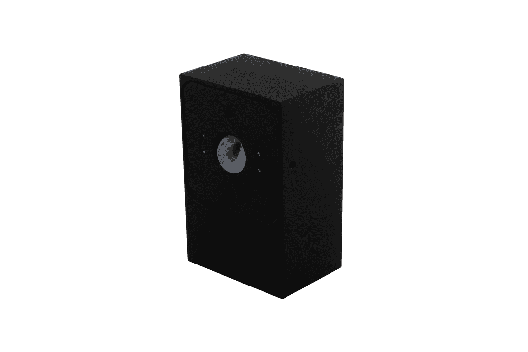 Уличный настенный светильник DesignLed GW-A012-5-BL-WW 002092