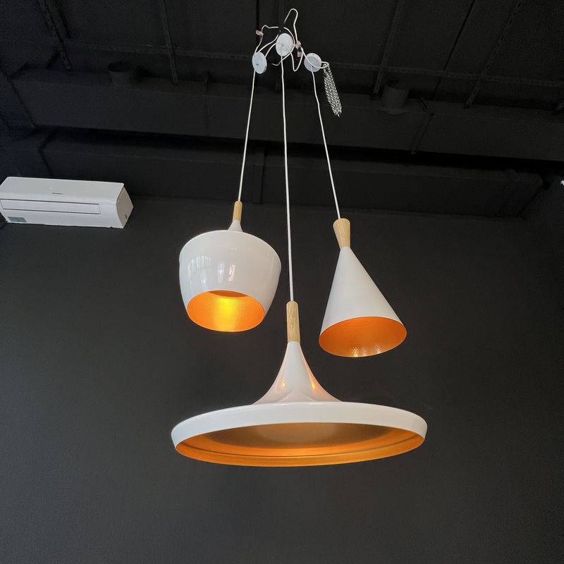 Подвесной светильник ImperiumLoft Dairy Light Beat 74576-22