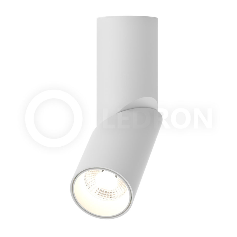 Накладной светильник Ledron MJ1402 White 00000013461