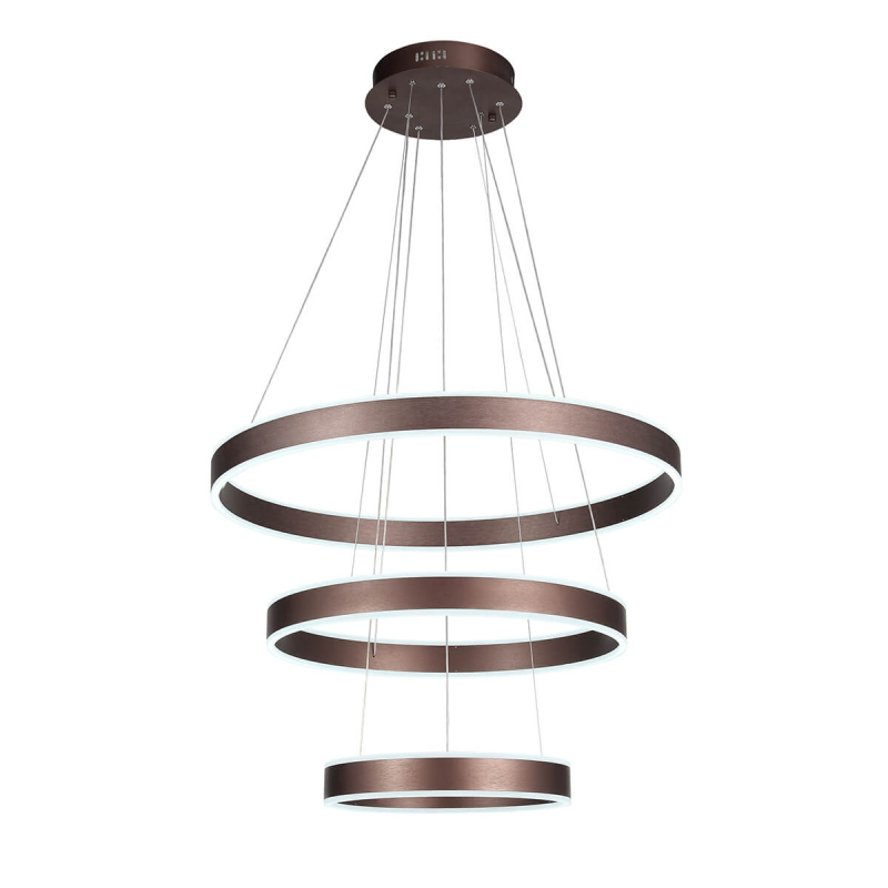 Подвесная светодиодная люстра ST Luce Onze SL944.403.03