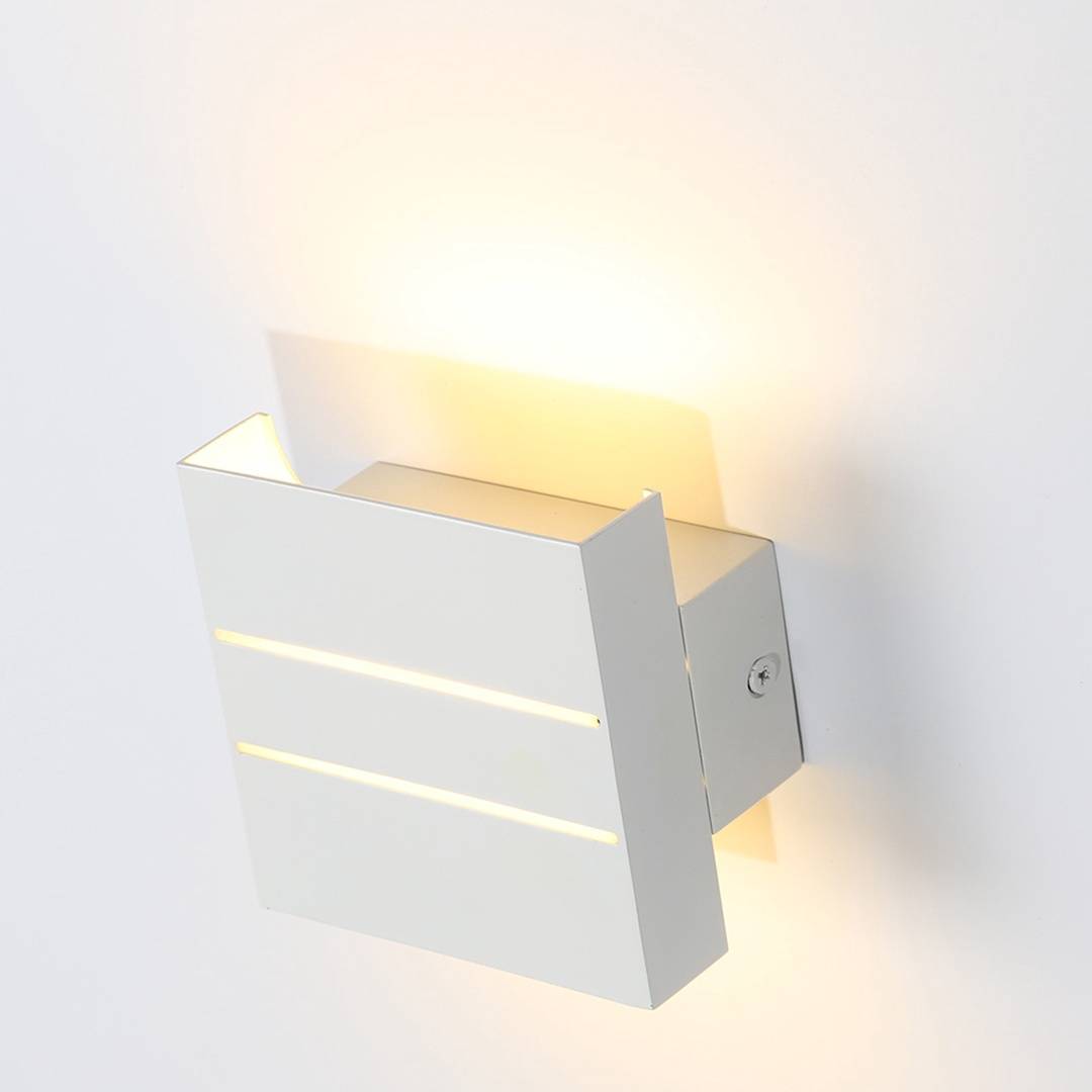 Настенный светильник DesignLed GW-7002-5-WH-WW 002071
