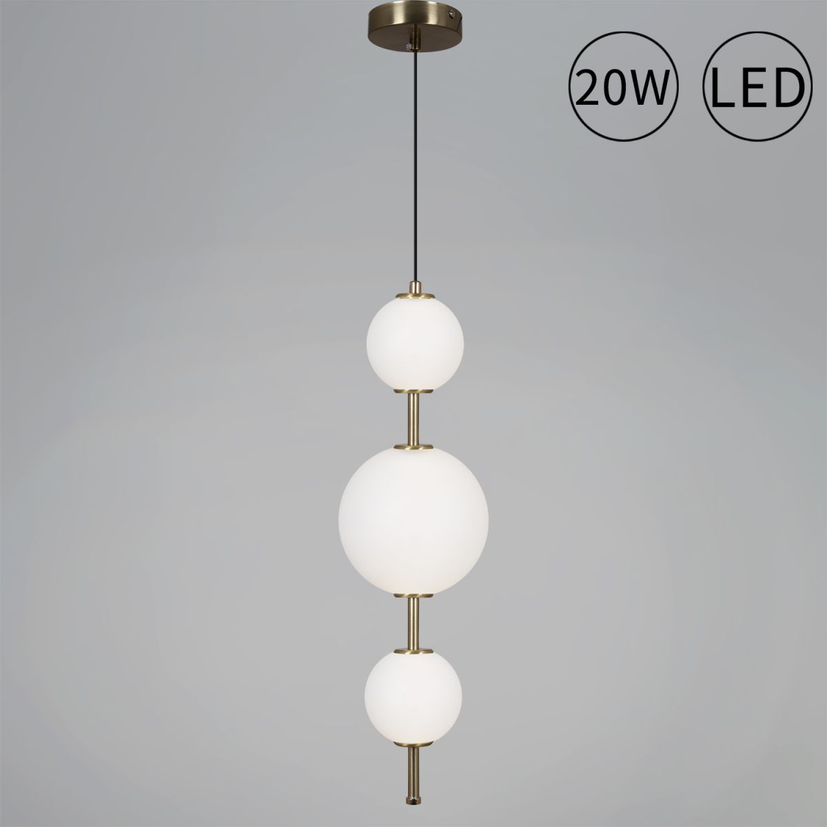 Подвесной светильник Reluce 56030-0.9-03 COPPER