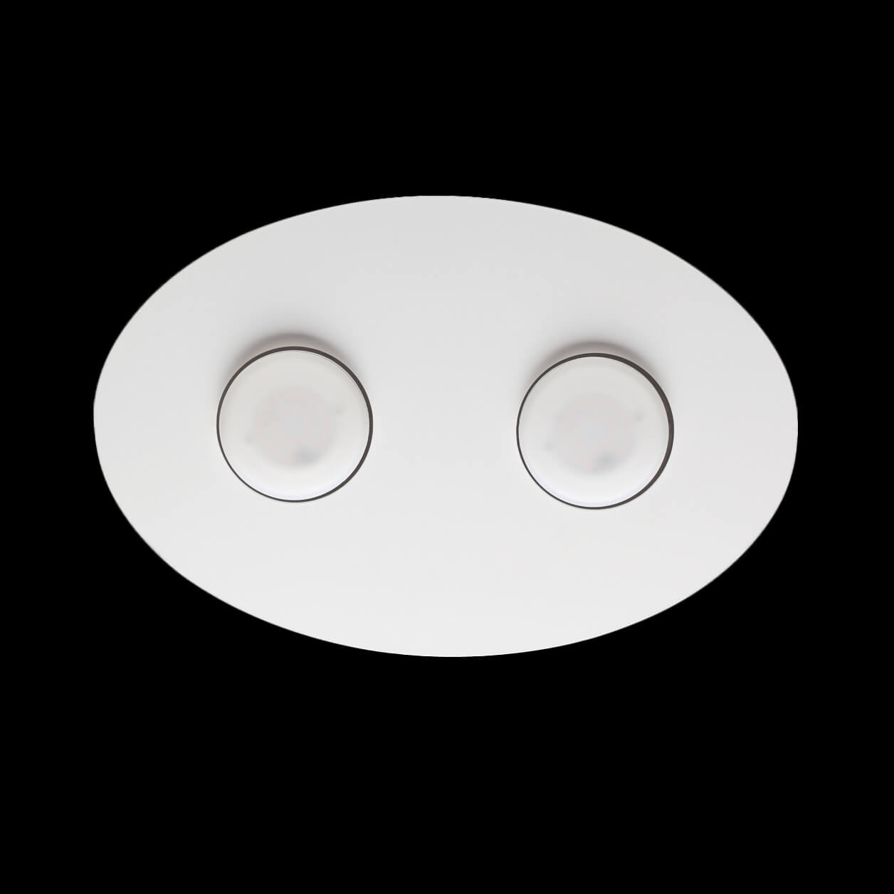 Настенный светильник Ideal Lux Logos AP2 175720