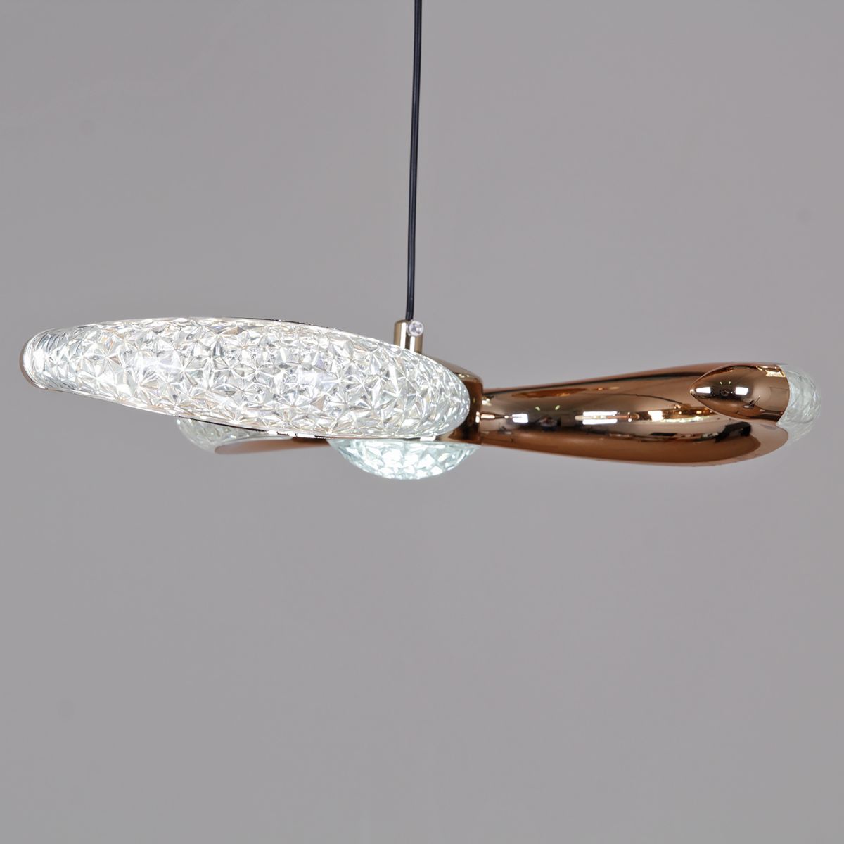 Подвесная люстра Reluce 80390-0.9-05 FG