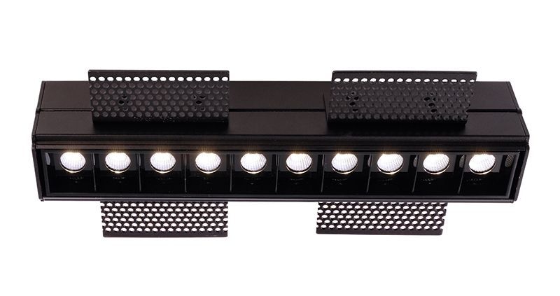 Встраиваемый светильник Deko-Light Ceti 565254