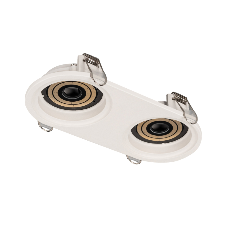 Корпус встраиваемого светильника Arlight Plurio-Base-Built-RS185x85 031739