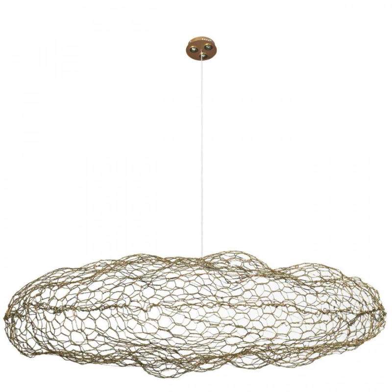 Подвесной светильник Loft IT Cloud 10100/800 Gold
