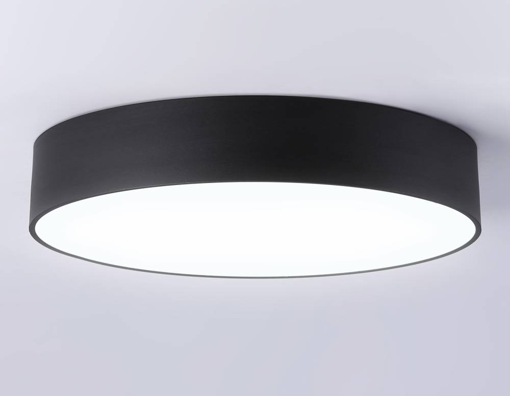 Потолочный светильник Ambrella Light Orbital Air Alum FV5534