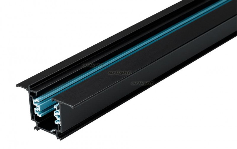 Шинопровод Arlight LGD-A3P-F-2000 Black-M 022760