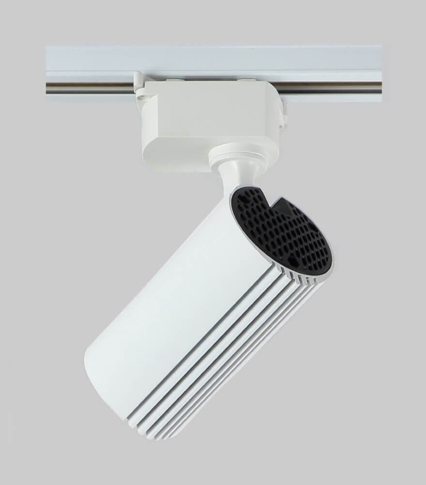 Трековый светильник Crystal Lux CLT 0.31 007 CLT 0.31 007 20W WH