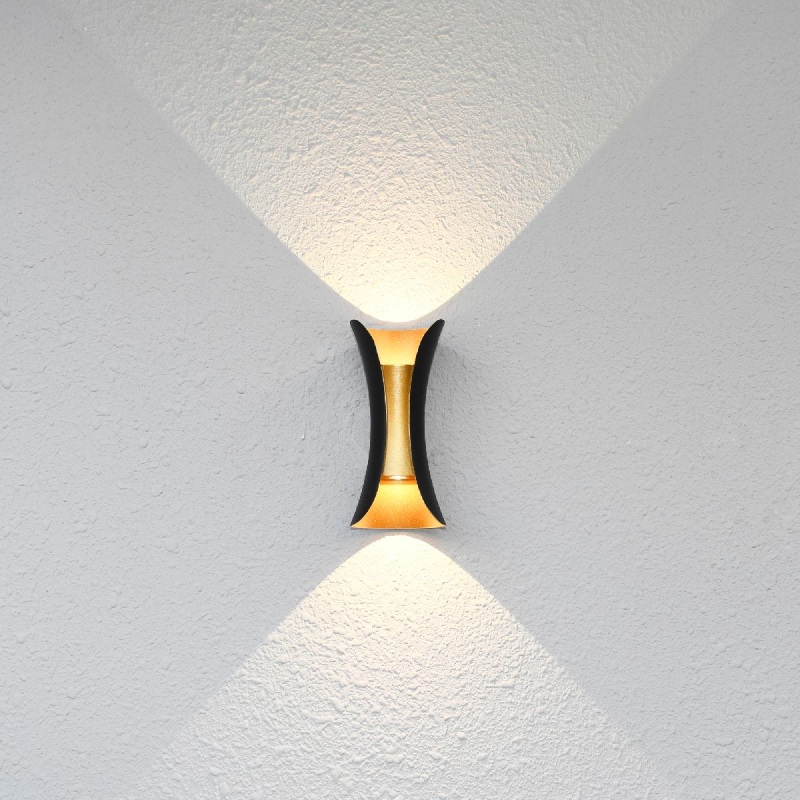Уличный настенный светильник Duwi Nuovo LED 24787 0