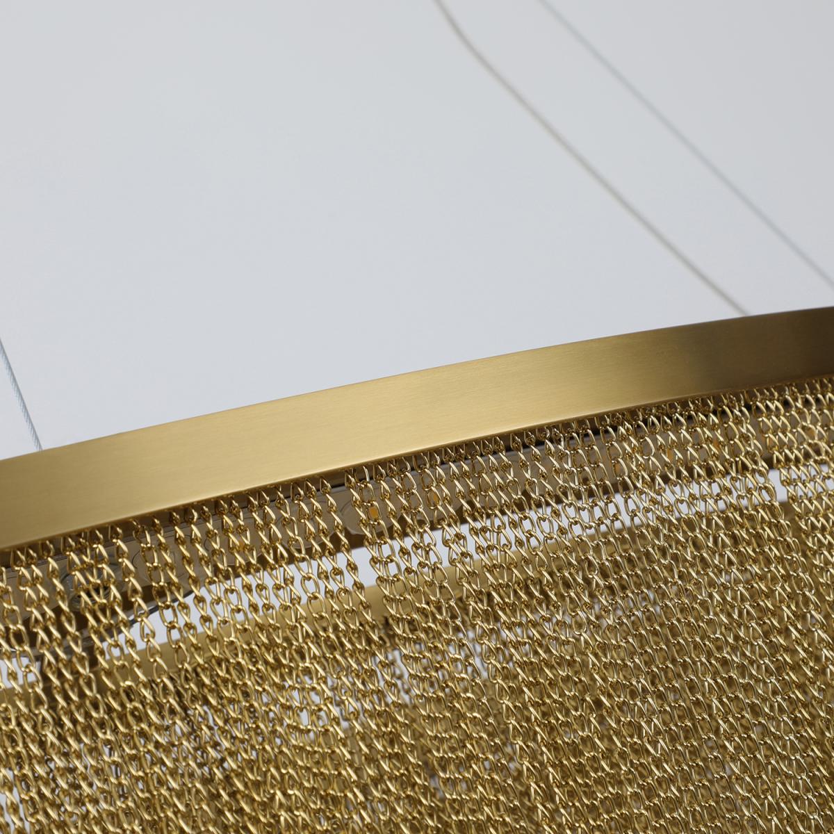 Подвесная люстра Favourite Vandfald 4491-8P