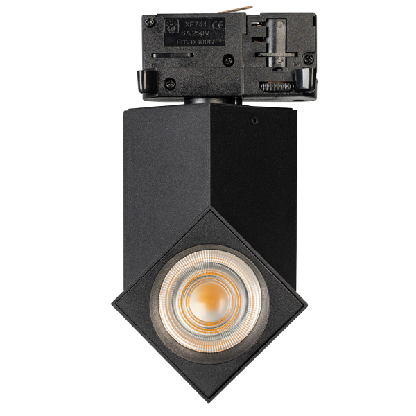 Трековый светильник Arlight Twist-Track 026468(1)