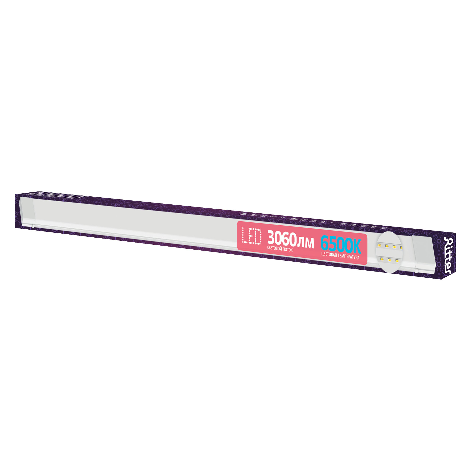 Настенно-потолочный светильник Ritter Opal 56154 5
