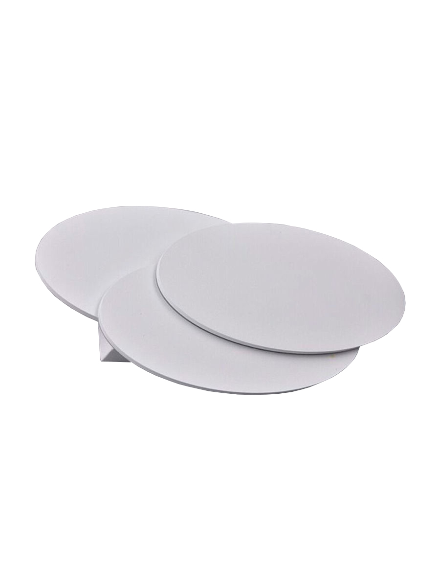 Настенный светильник Elvan GW-6809R-12W-WW-Wh