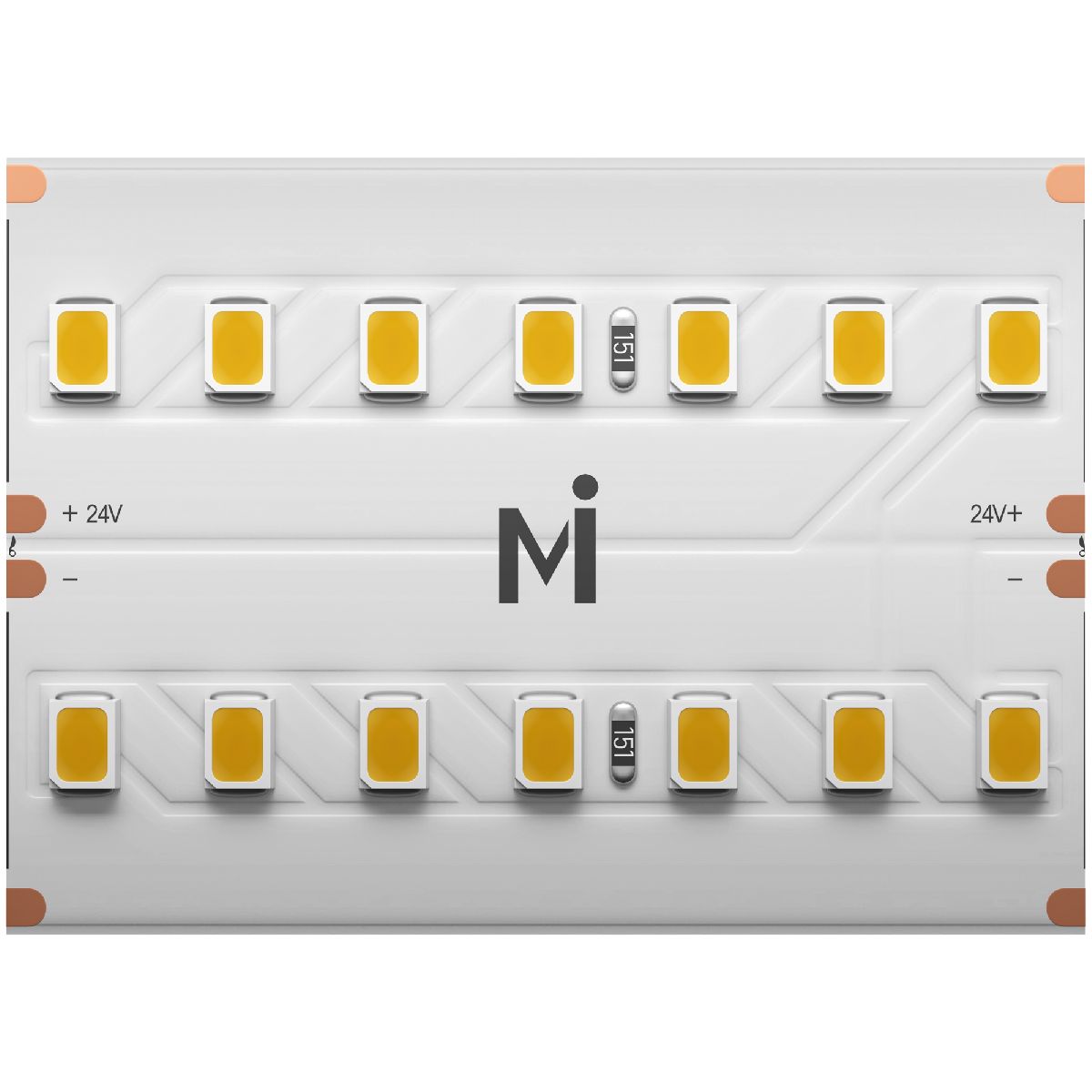 Светодиодная лента Maytoni Led Strip 24В 2835 30Вт/м 6000К 2,5м IP20 201119