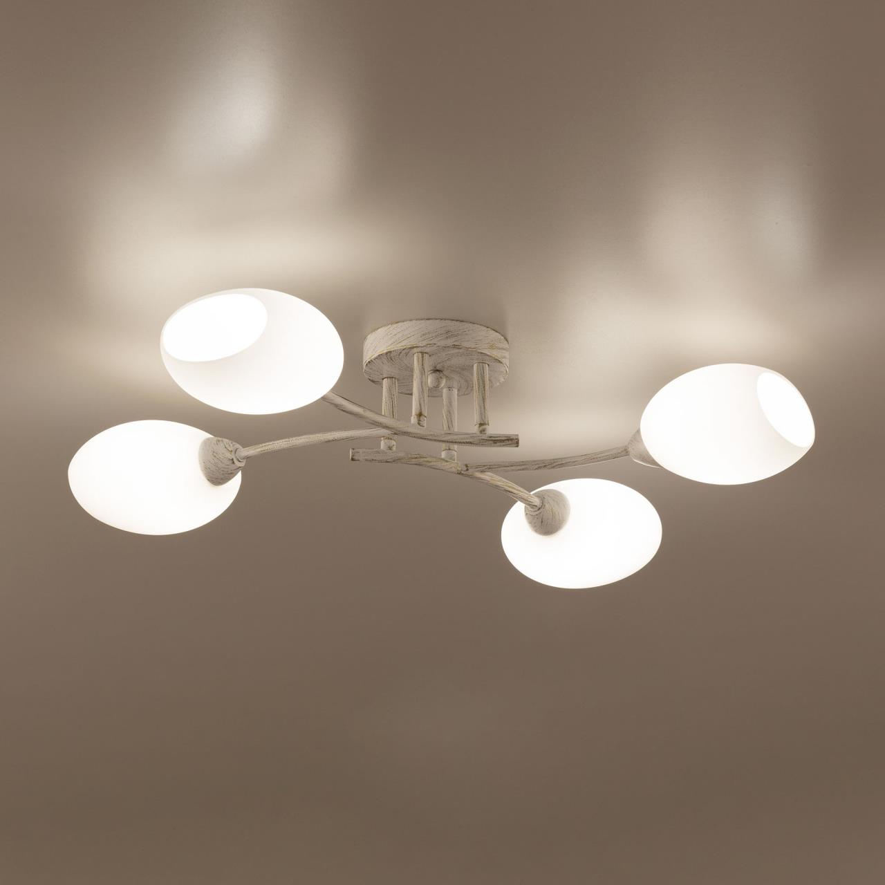 Потолочная люстра Citilux Флорида CL148140 в Москве