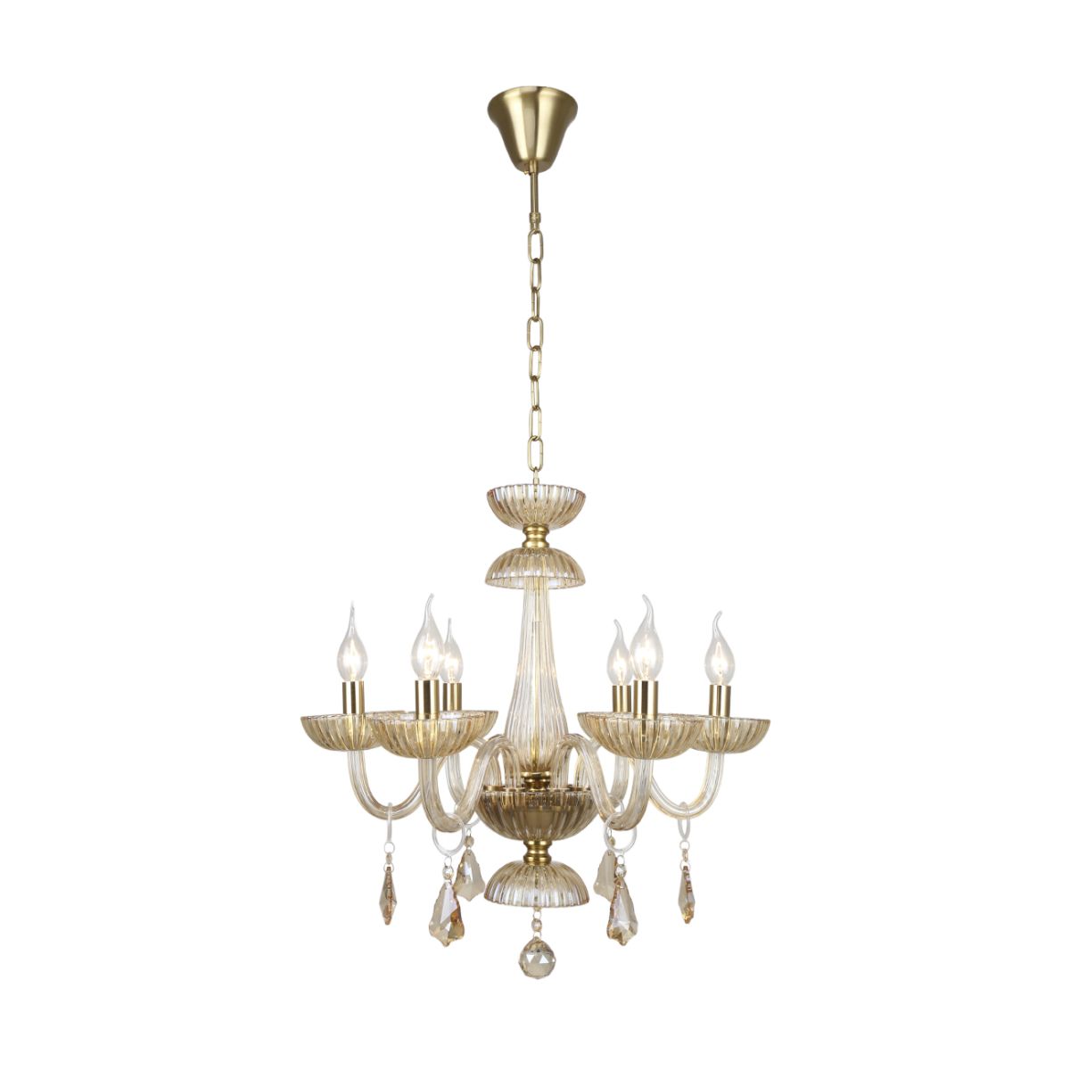 Подвесная люстра Escada Alhambra 590/6PL