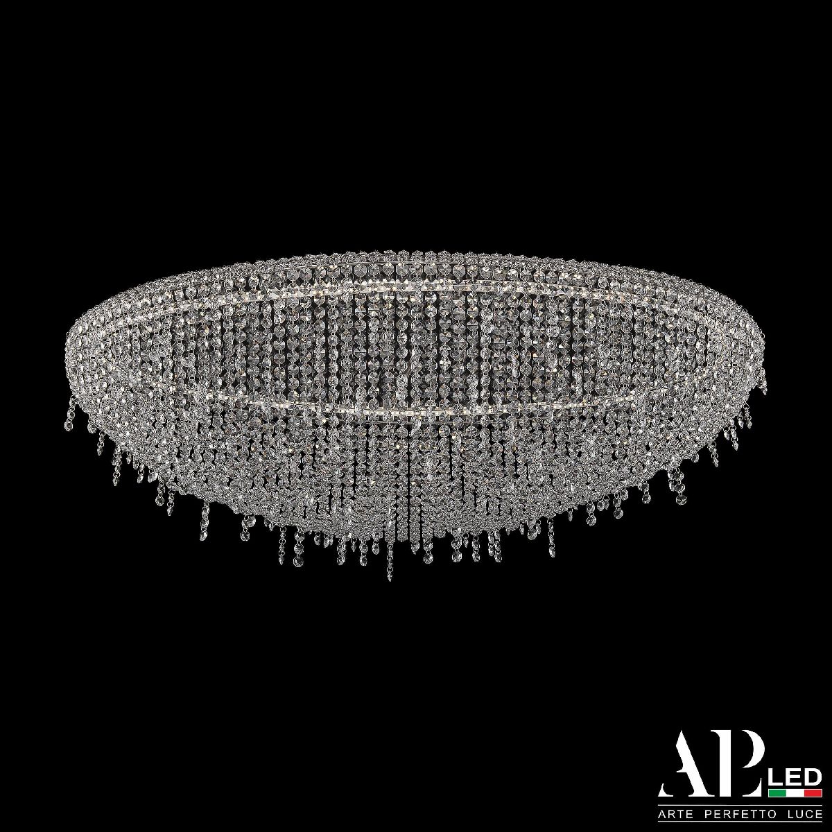 Подвесная люстра Arte Perfetto Luce Rimini S508.0.60.B.3000