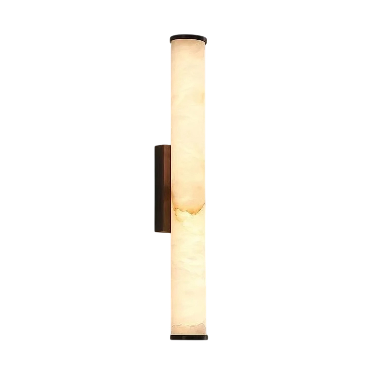 Настенный светильник Delight Collection 7307W/H500 black/white