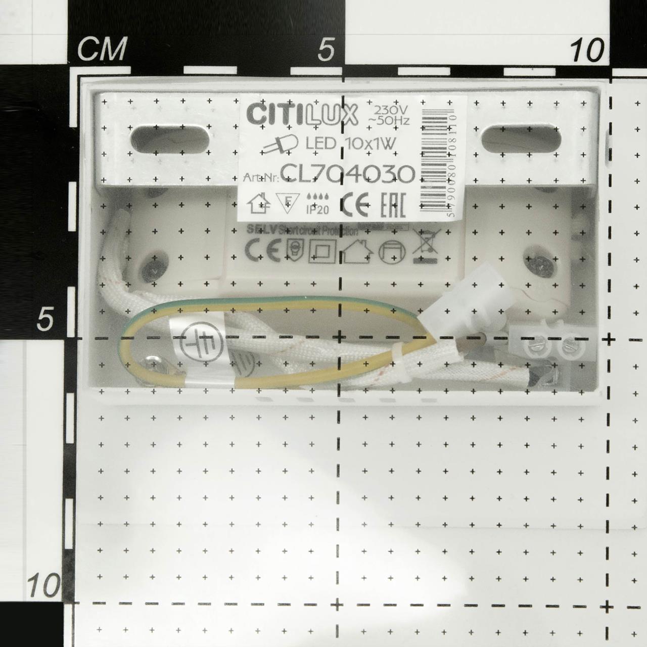 Бра Citilux Декарт-3 CL704030N в Москве