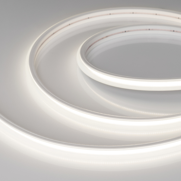 Светодиодная влагозащищенная лента Arlight 11,5W/m 544LED/m CSP дневной белый 5M 032177
