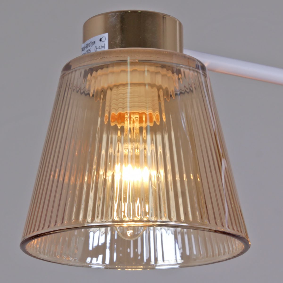 Потолочный светильник Reluce 20560-0.3-02 WH+FG