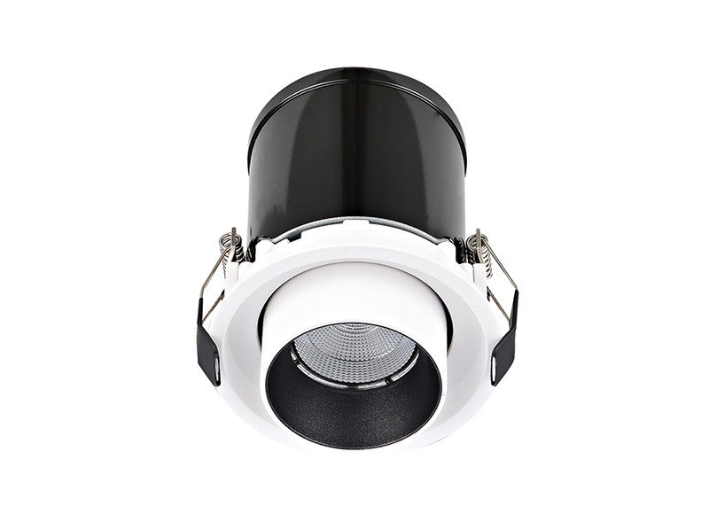 Встраиваемый светильник Donolux DL18621/01R White Dim