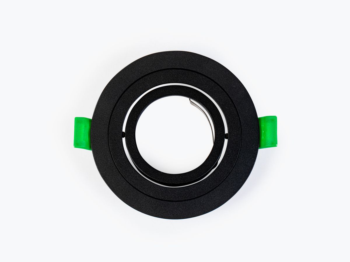 Встраиваемый светильник для натяжных потолков LEDS POWER GU-R01B, серия SPOT 009483