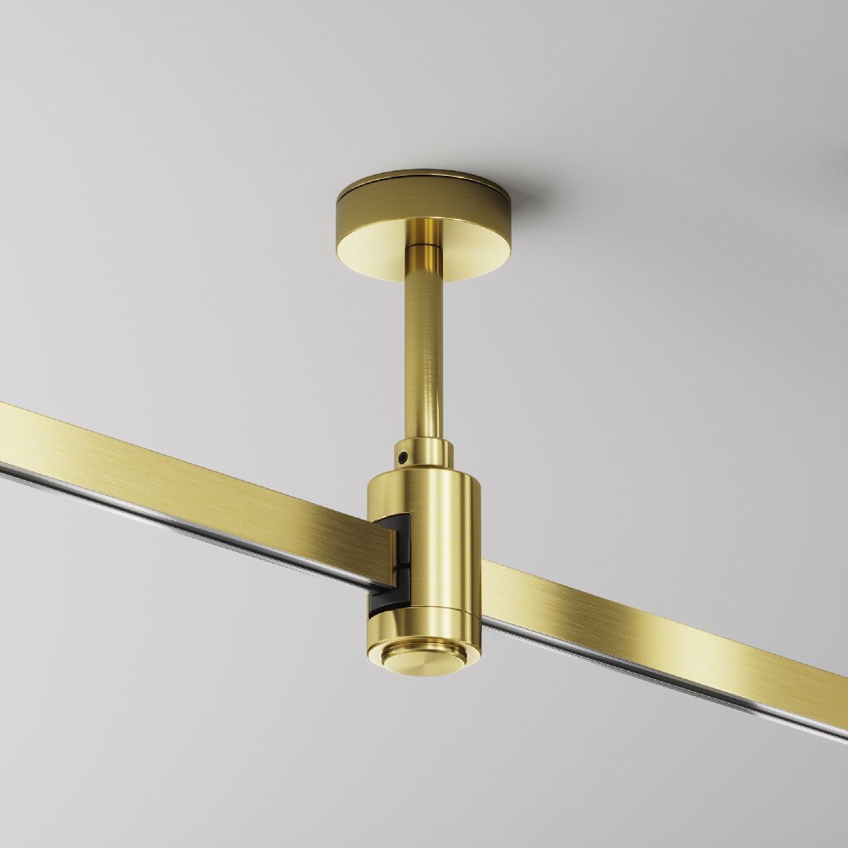 Крепление потолочное одинарное Maytoni Flarity TRA156С-S1-BS