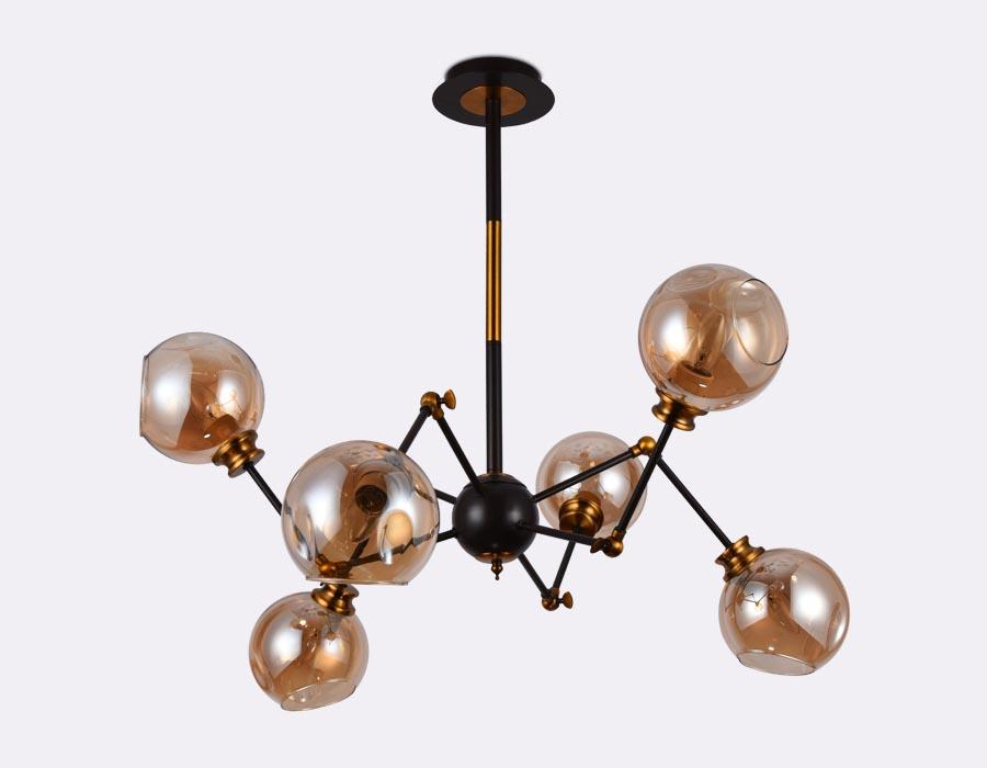 Подвесная люстра Ambrella Light Traditional TR9052