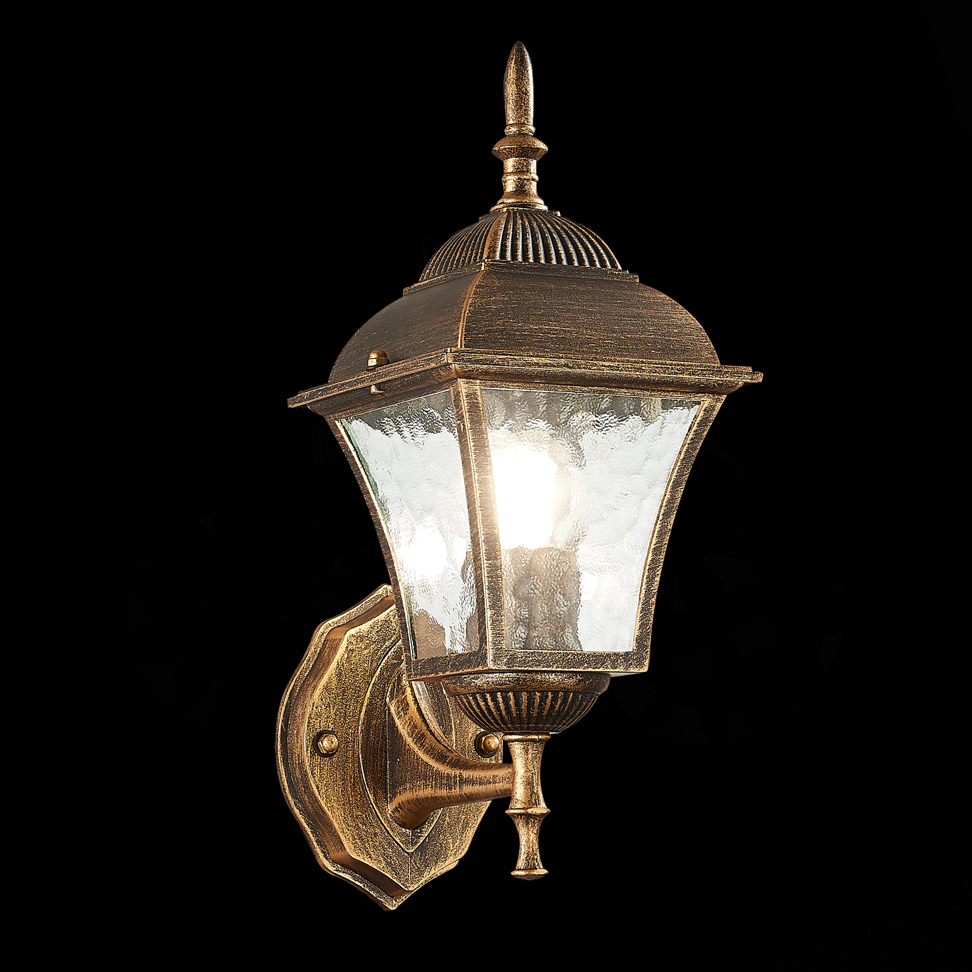 Уличный настенный светильник ST Luce Domenico SL082.201.01 в Москве