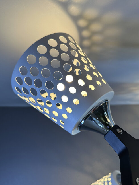 Люстра на штанге Wedo Light Deyzi WD3565/6C-BK-CR-WT