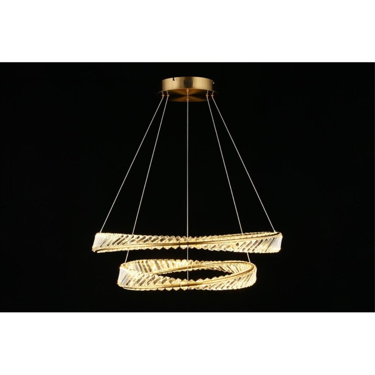 Подвесная люстра Aployt Olimp APL.045.03.65