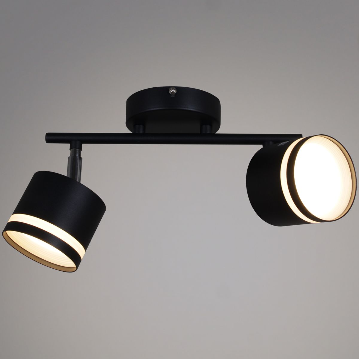 Спот Reluce 50540-0.3-02 GX53 BK+CR