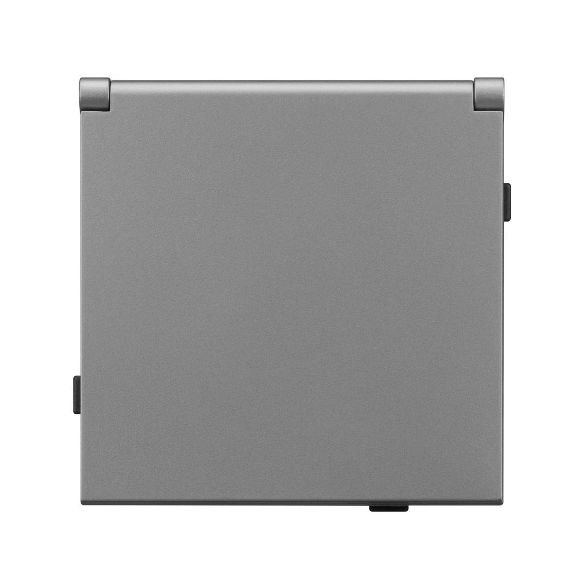 Механизм розетки влагозащищённый Arlight SCT-TENDO-MCP-PL-GR (230V, 16A) 054092