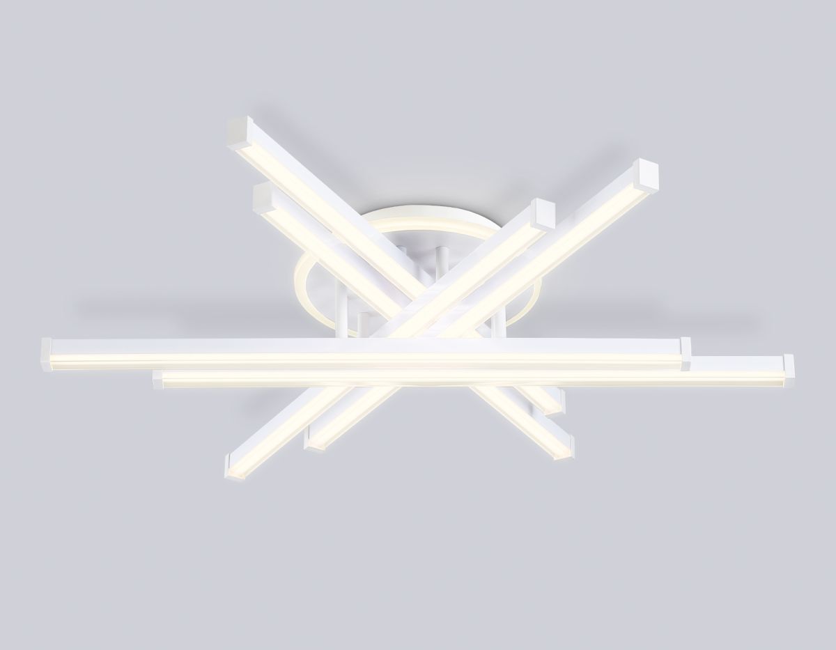 Потолочный светильник прямоугольный Ambrella Light Comfort LineTech FL6271