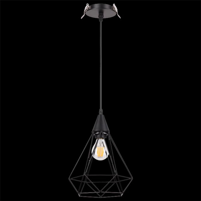 Встраиваемый светильник Novotech Zelle 370422