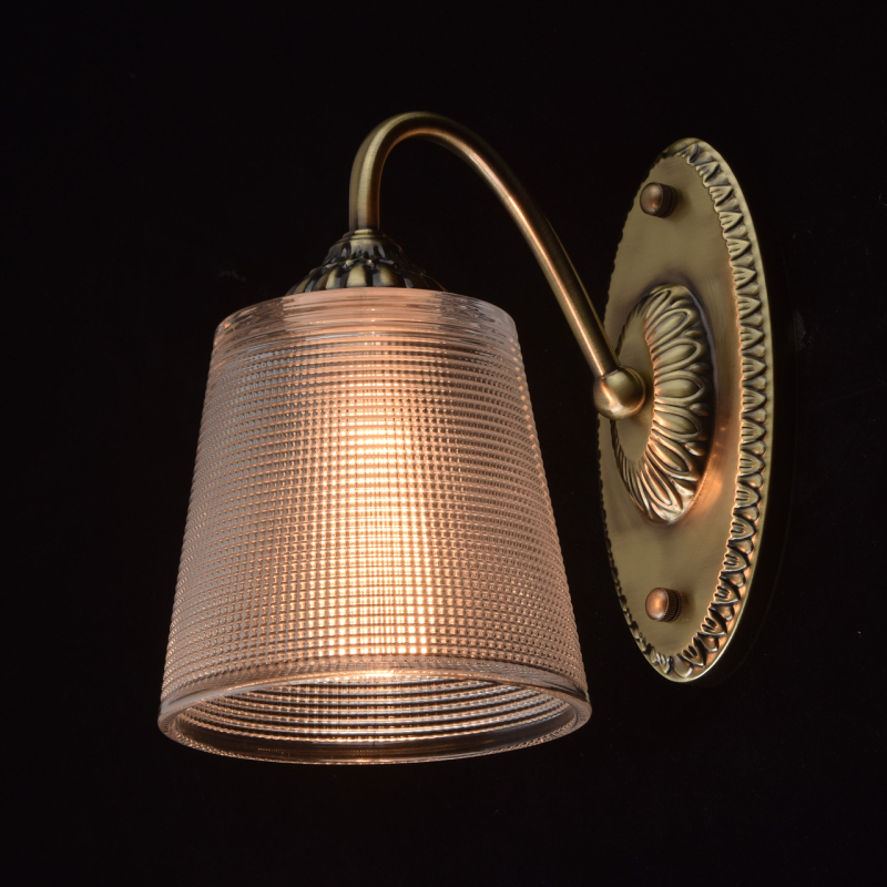 Бра под старину MW-Light Моника 10 372023101 УЦ