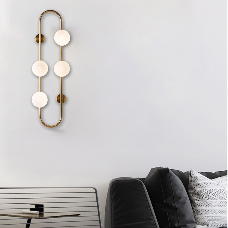 Бра ImperiumLoft Hoop 213736-26