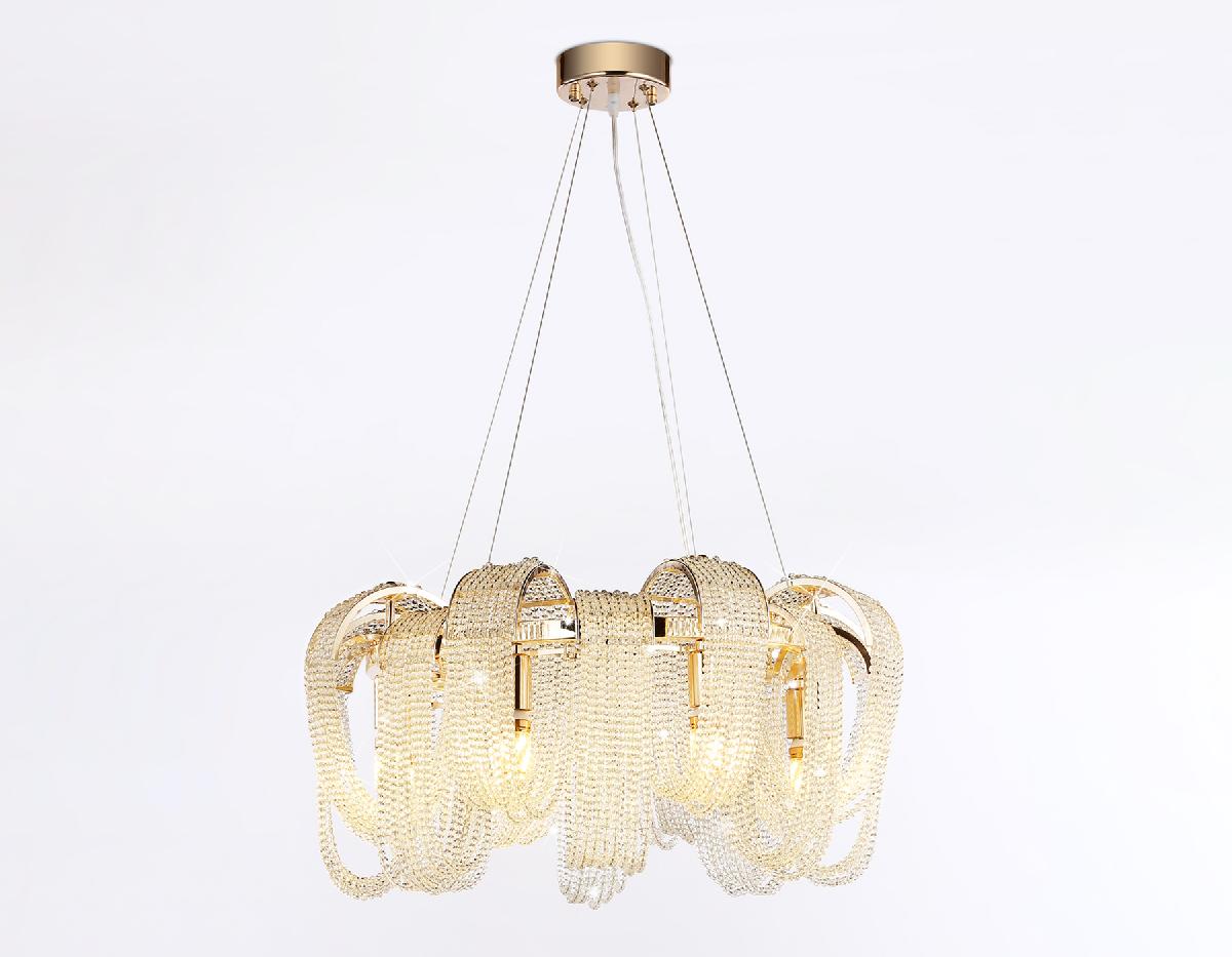 Подвесная люстра Ambrella Light Traditional TR5379