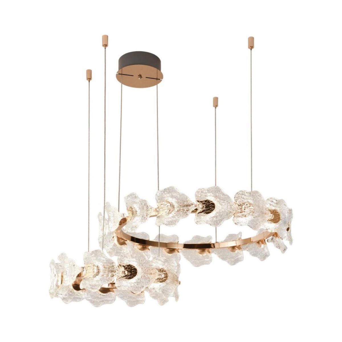 Подвесная люстра Aployt Fifi APL.095.03.170