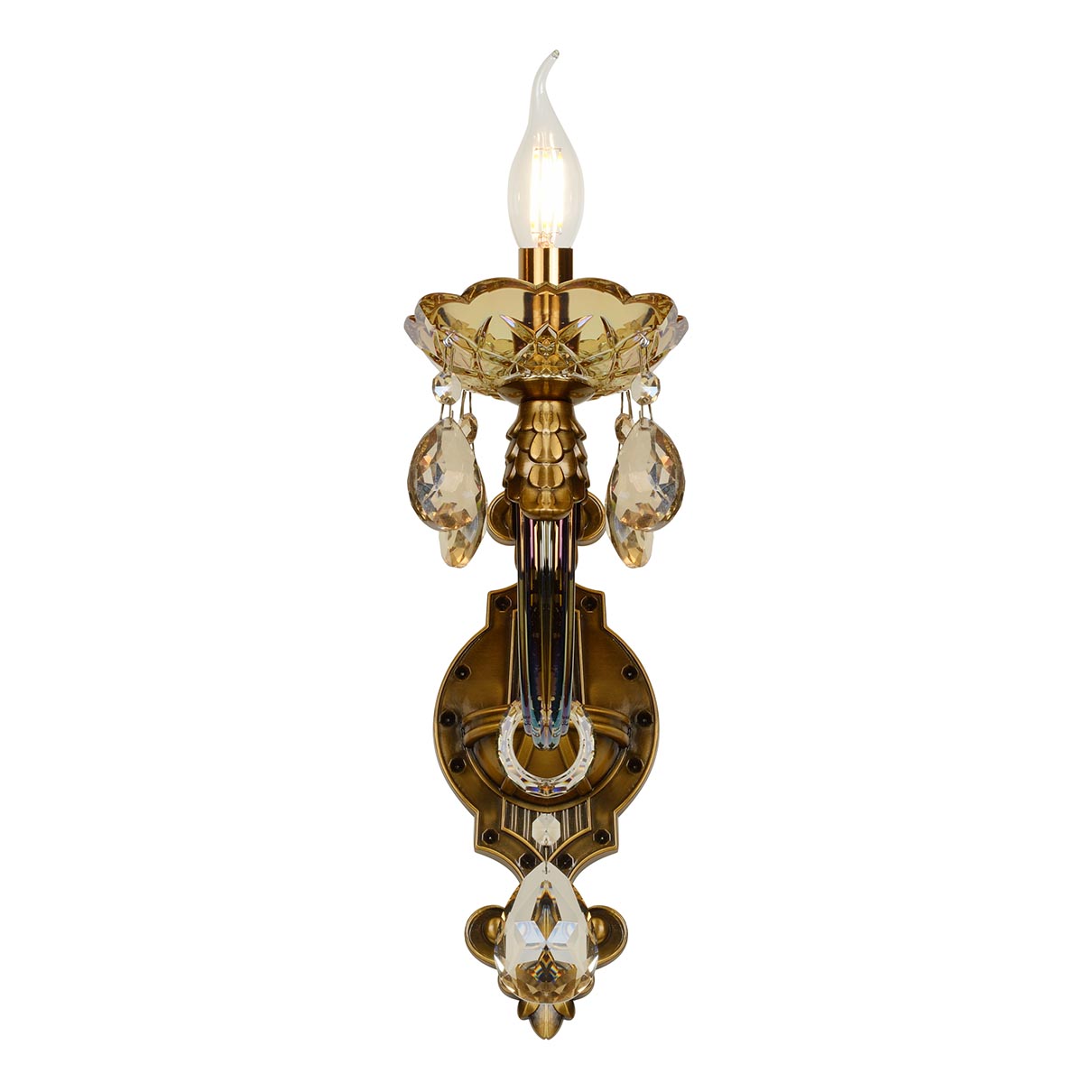Бра iLamp Asia 61081/1 BR