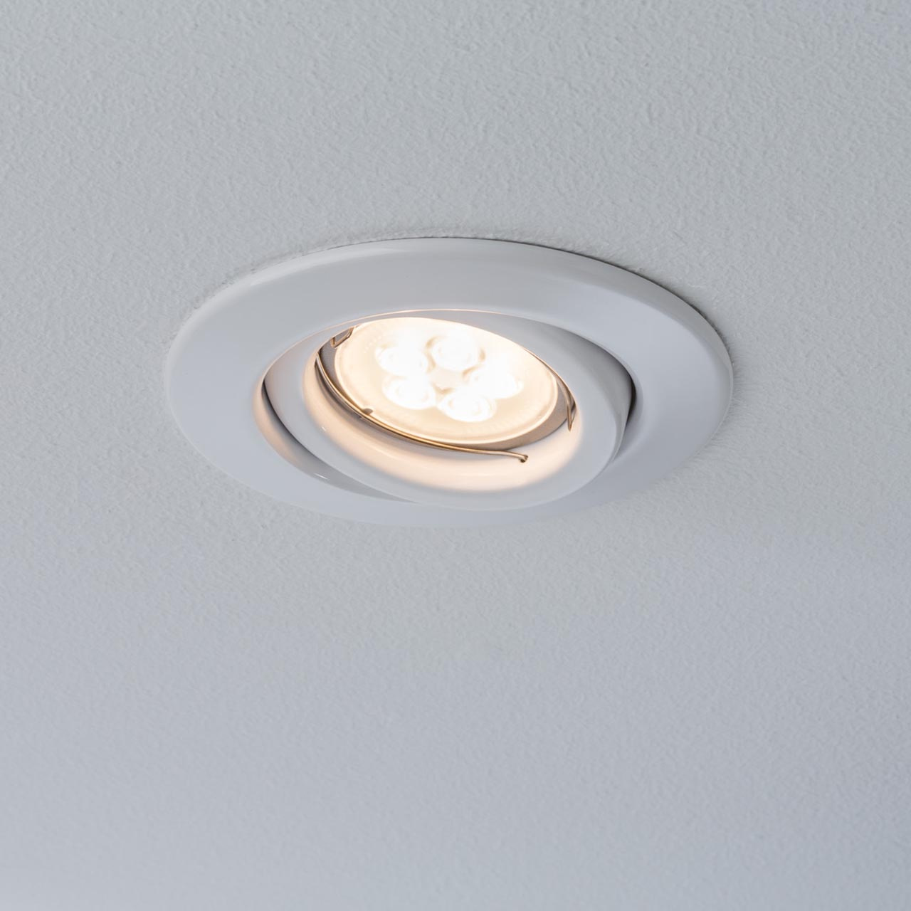 Встраиваемый светодиодный светильник Paulmann Quality Line Led 92029